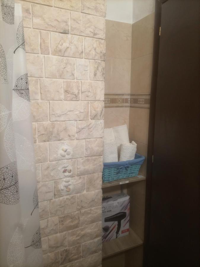 Μπαλκόνι Στο Αιγαίο Apartman Kalamáki Kültér fotó